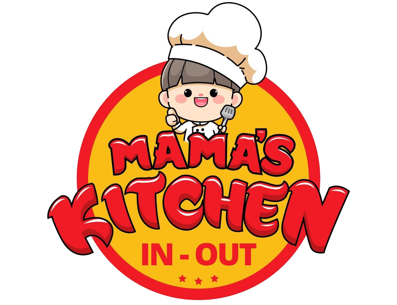 Menu Mama S Kitchen